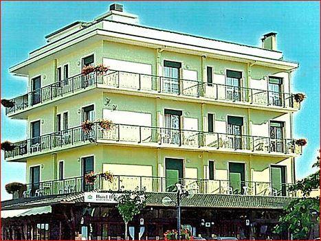 Hotel Helvetia エラクレア・マーレ エクステリア 写真